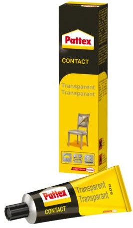 CONTACTLIJM PATTEX 50GR 1 Stuk