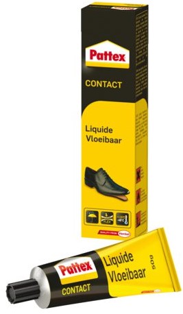 CONTACTLIJM PATTEX 50GR 1 Stuk