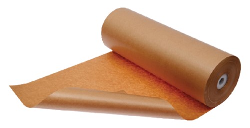 INPAKPAPIER CLEVERPACK KRAFT 70GR 70CMX220M 1 Rol-3