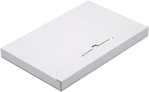 BRIEVENBUSBOX CLEVERPACK A5 230x160X26MM KARTON WT 5 Stuk