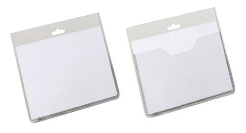 BADGE DURABLE 8136 OPEN 60X90MM 1 Stuk-2