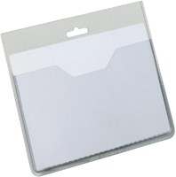 BADGE DURABLE 8136 OPEN 60X90MM 1 Stuk