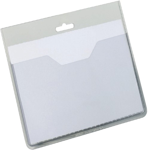 BADGE DURABLE 8136 OPEN 60X90MM 1 Stuk