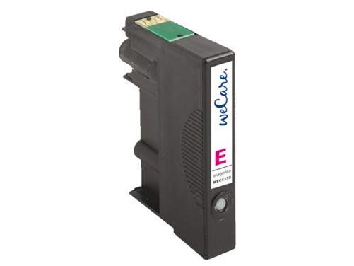 INKCARTRIDGE WECARE EPS T080340 ROOD 1 STUK