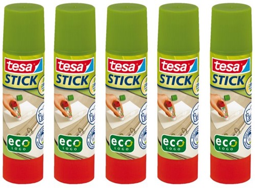 Lijmstift Tesa Eco 20gr