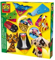 DIEREN VOUWEN SES 1 STUK-2
