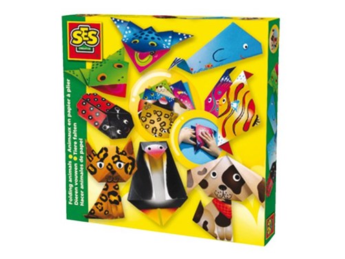 DIEREN VOUWEN SES 1 STUK-2