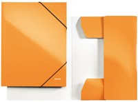 Elastomap Leitz WOW A4 oranje
