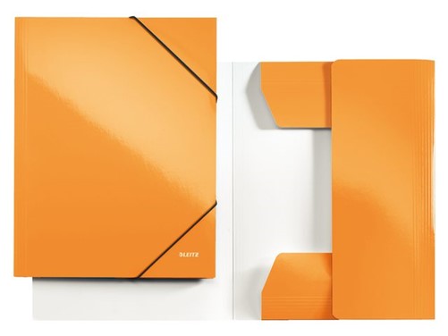 Elastomap Leitz WOW A4 oranje