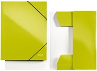 Elastomap Leitz WOW A4 groen