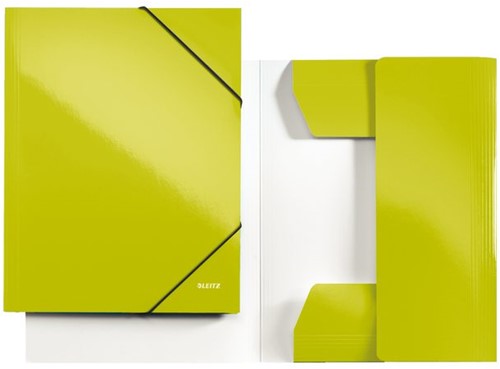 Elastomap Leitz WOW A4 groen