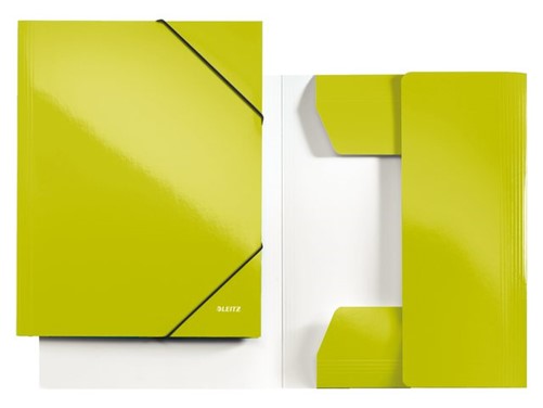 Elastomap Leitz WOW A4 groen