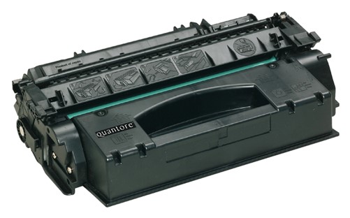 Tonercartridge Qua HP Q5949X 6K zwart 1 Stuk-2