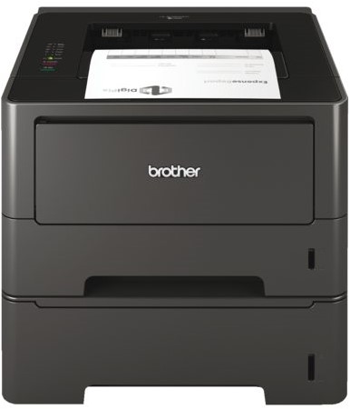 Laserprinter Brother HL-5450DNT