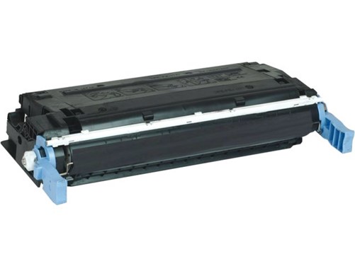 TONERCARTRIDGE WECARE HP Q6472A 4K GEEL 1 STUK