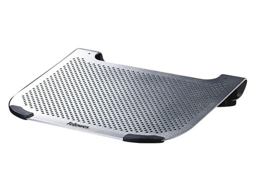 LAPTOPSTANDAARD FELLOWES MET VERPLAATSBARE KOELER 1 STUK
