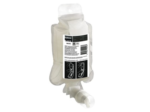 Handzeep Satino Black Foamzeep