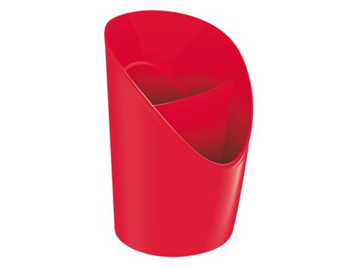 PENNENKOKER VIVIDA ROOD 1 STUK
