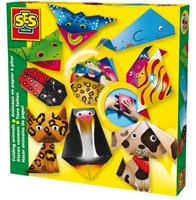 DIEREN VOUWEN SES 1 STUK