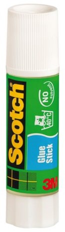 LIJMSTIFT 3M SCOTCH 21GR 1 Stuk