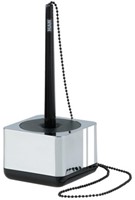 BALIEBALPEN HAN ILINE MET KETTING CHROOM 1 Stuk