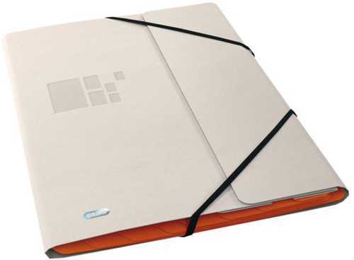 SORTEERMAP ELBA FOR BUSINESS 8VAKS BEIGE 1 STUK