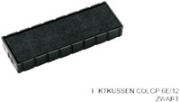 INKTKUSSEN COLOP 6E/12 BLAUW 1 STUK