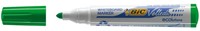 VILTSTIFT BIC 1701 WHITEBOARD ROND 1.4MM GROEN 1 Stuk