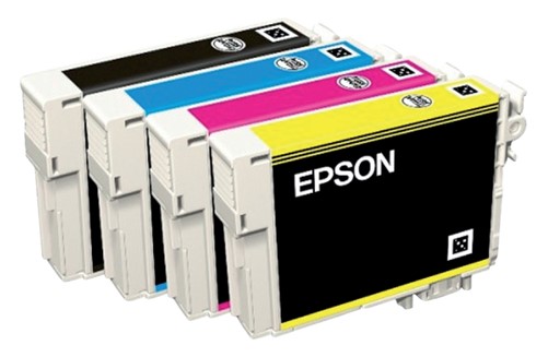 Inkcartridge Qua Eps T129140 zwart 1 Stuk-3