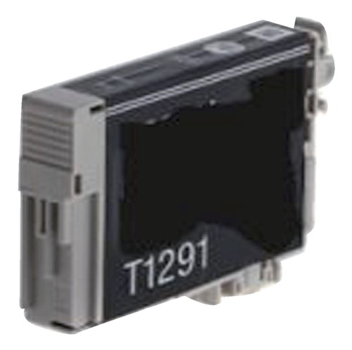 Inkcartridge Qua Eps T129140 zwart 1 Stuk-2