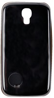 Telefoonhoes Dresz TPU case Samsung S3 zwart
