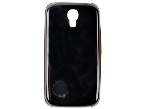 Telefoonhoes Dresz TPU case Samsung S3 zwart
