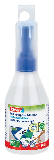 KINDERLIJM TESA TECHNICOLL 57020 JUNIOR 100GR 1 Stuk