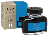 VULPENINKT PARKER QUINK 57ML UITWASBAAR KONINGSBL 57 Flacon