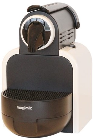 KOFFIEZETAPPARAAT NESPRESSO MAGIMIX 1 STUK