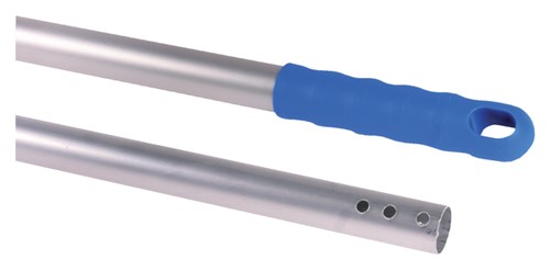 MOPSTEEL ALUMINIUM ZONDER SCHROEFDRAAD 1.50M BLAUW 1 Stuk-2