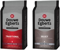 Koffie Douwe Egberts Fresh Brew Select automaten 1000 Gram-3