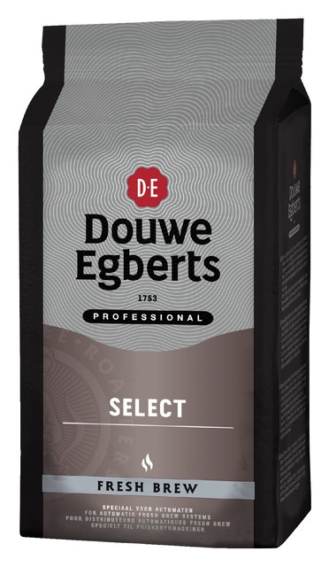 Koffie Douwe Egberts Fresh Brew Select automaten 1000 Gram-2