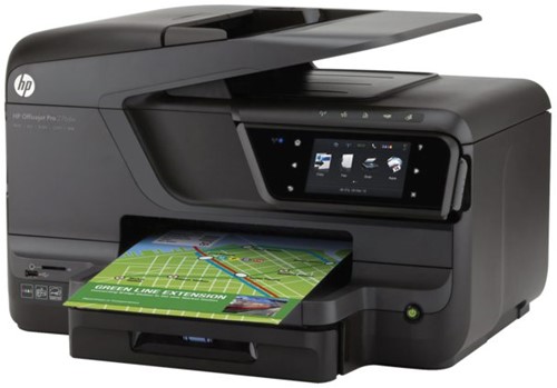 INKJETPRINTER HP OFFICEJET PRO 276DW 1 STUK