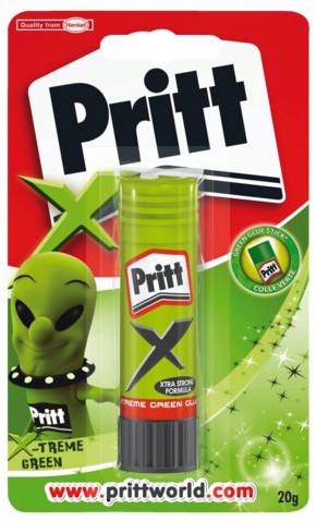 LIJMSTIFT PRITT X UNO 20GR 1 STUK