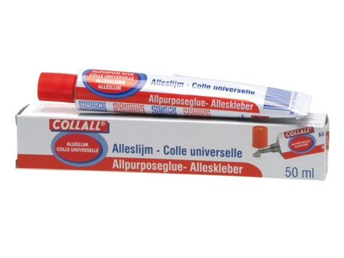 ALLESLIJM COLLALL 50ML 1 Stuk-2