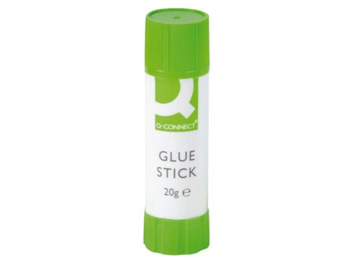 Lijmstift Q-Connect 20gr