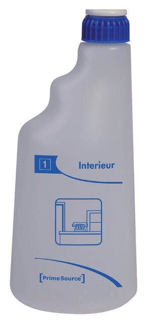 SPROEIFLACON PRIMESOURCE INTERIEUR LEEG 600ML 1 Stuk