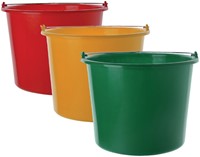 EMMER KUNSTSTOF 12L BLAUW 1 Stuk-2