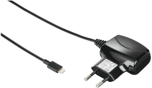 OPLADER REIS HAMA IPHONE 5 230V ZWART 1 STUK