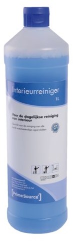 INTERIEURREINIGER PRIMESOURCE 1 LITER 1 Fles