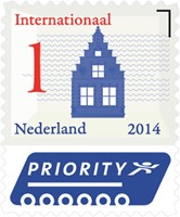 POSTZEGEL INTERNATIONAAL WAARDE 1 ZELFKL 50 STUKS 50 Stuk