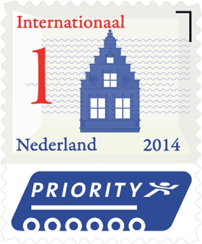 POSTZEGEL INTERNATIONAAL WAARDE 1 ZELFKL 50 STUKS 50 Stuk