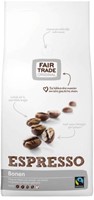 Koffie Fair Trade Original espresso bonen 1000gr