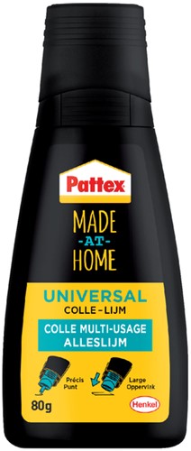 ALLESLIJM PATTEX UNIVERSEEL 80GR 1 Stuk